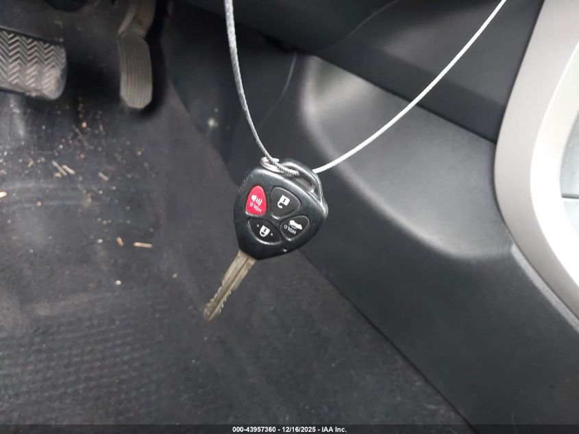 2013 Toyota Corolla S VIN: 5YFBU4EE2DP190369 Lot: 43957360