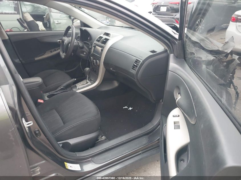 2013 Toyota Corolla S VIN: 5YFBU4EE2DP190369 Lot: 43957360