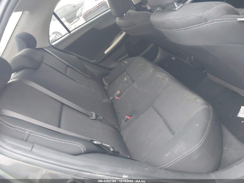 2013 Toyota Corolla S VIN: 5YFBU4EE2DP190369 Lot: 43957360