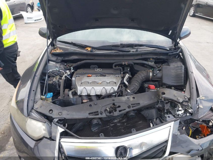 2012 Acura Tsx 2.4 VIN: JH4CU2F42CC003068 Lot: 43957363