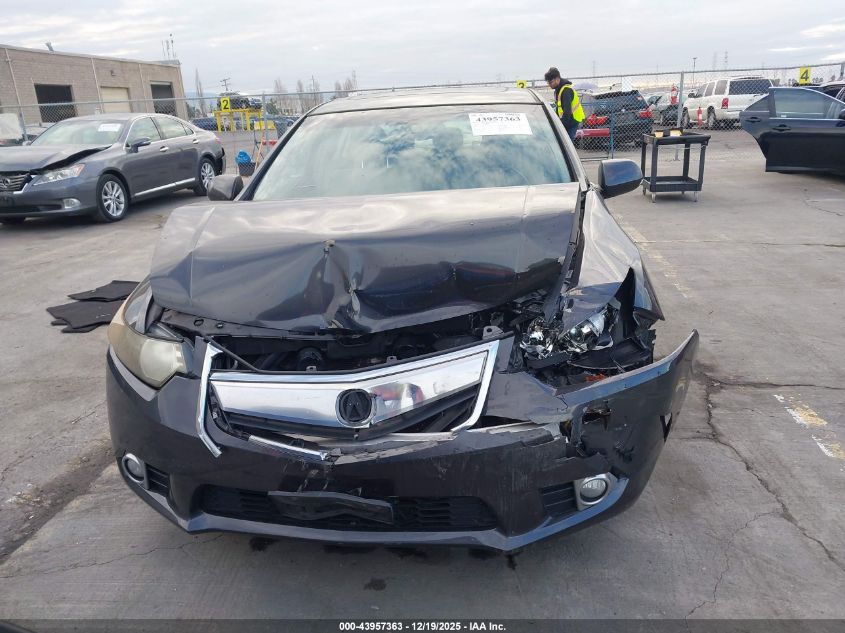 2012 Acura Tsx 2.4 VIN: JH4CU2F42CC003068 Lot: 43957363