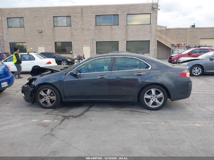 2012 Acura Tsx 2.4 VIN: JH4CU2F42CC003068 Lot: 43957363