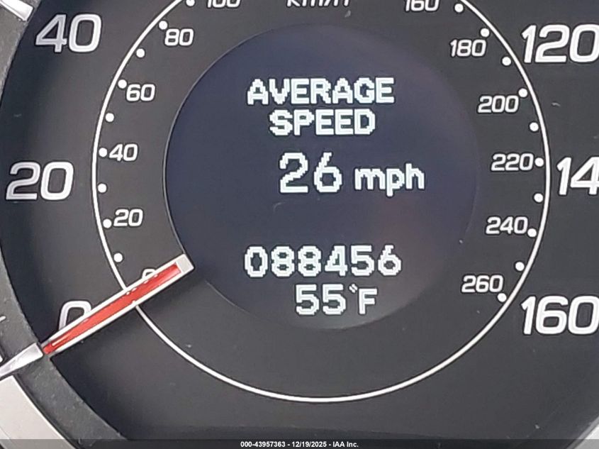 2012 Acura Tsx 2.4 VIN: JH4CU2F42CC003068 Lot: 43957363