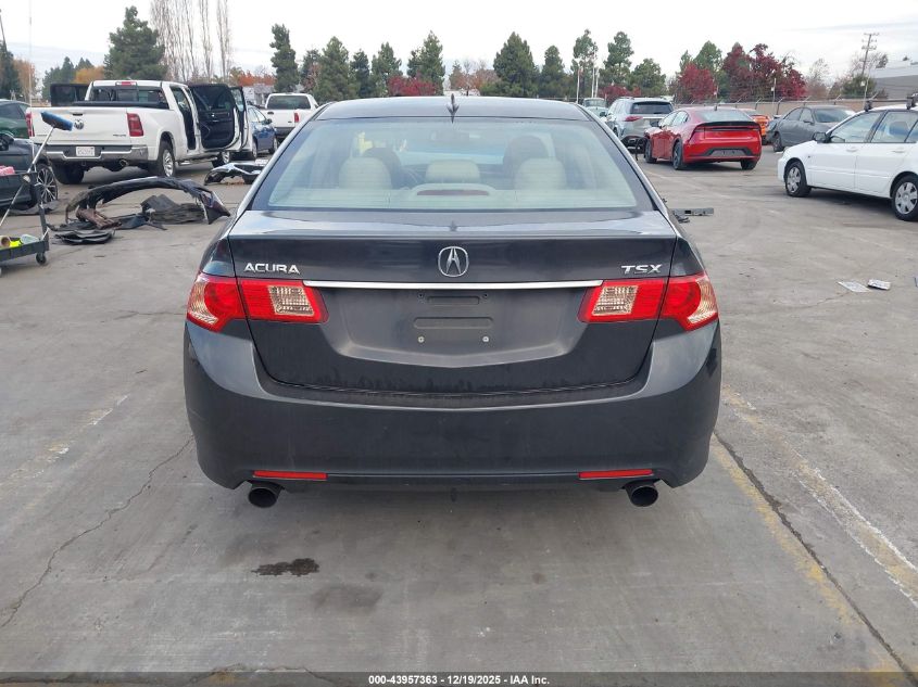2012 Acura Tsx 2.4 VIN: JH4CU2F42CC003068 Lot: 43957363