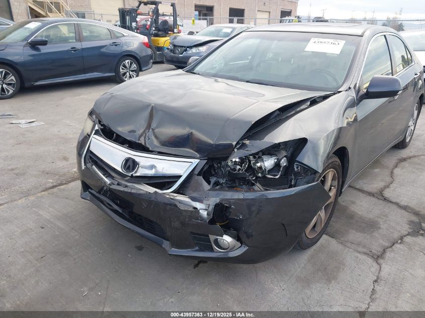 2012 Acura Tsx 2.4 VIN: JH4CU2F42CC003068 Lot: 43957363