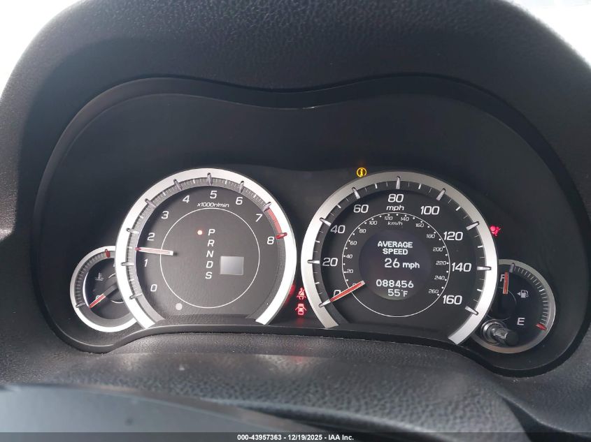 2012 Acura Tsx 2.4 VIN: JH4CU2F42CC003068 Lot: 43957363