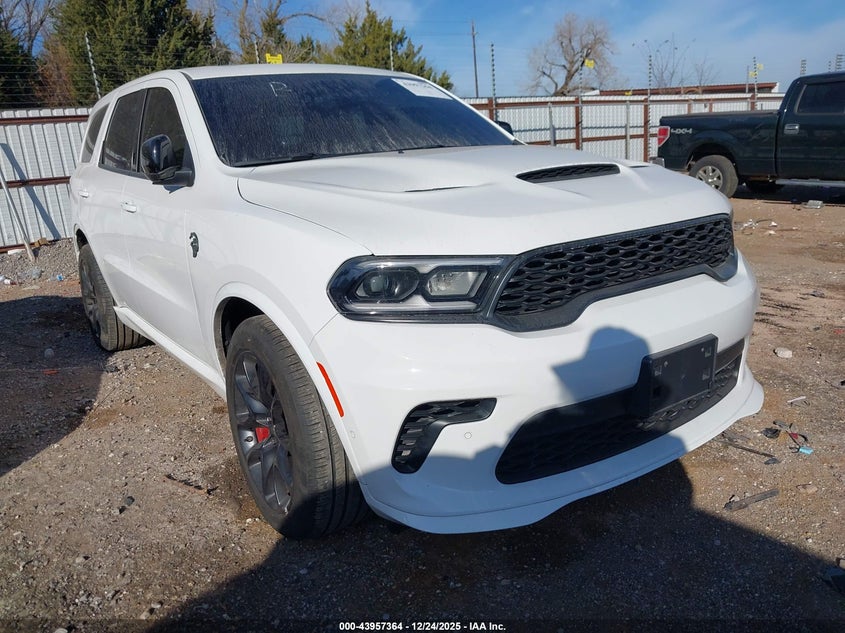 2021 Dodge Durango Srt Hellcat Awd