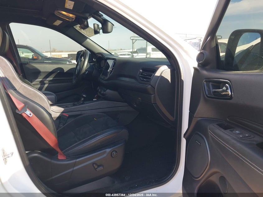 2021 Dodge Durango Srt Hellcat Awd