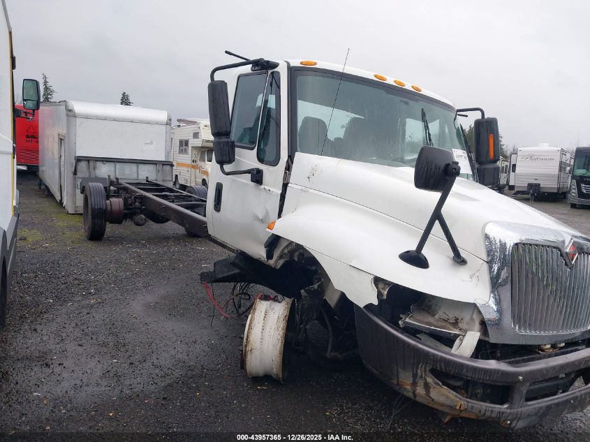 2015 International 4000-Series