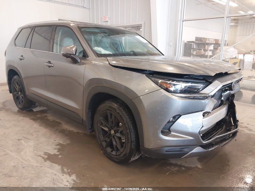 TOYOTA HIGHLANDER PLATINUM