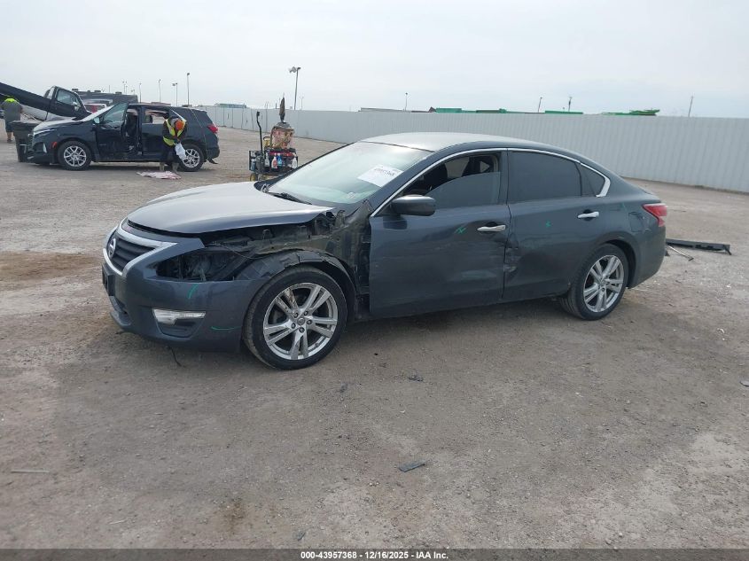 2013 Nissan Altima 2.5 S VIN: 1N4AL3AP3DN420231 Lot: 43957368