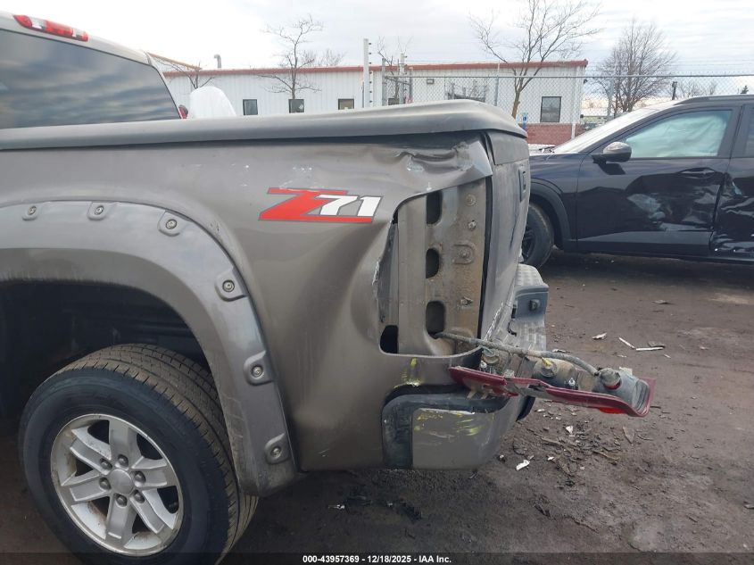 2012 GMC Sierra 1500 Sle VIN: 3GTP1VE06CG297471 Lot: 43957369