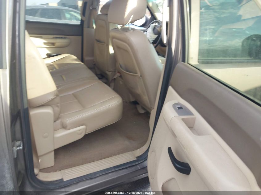 2012 GMC Sierra 1500 Sle VIN: 3GTP1VE06CG297471 Lot: 43957369