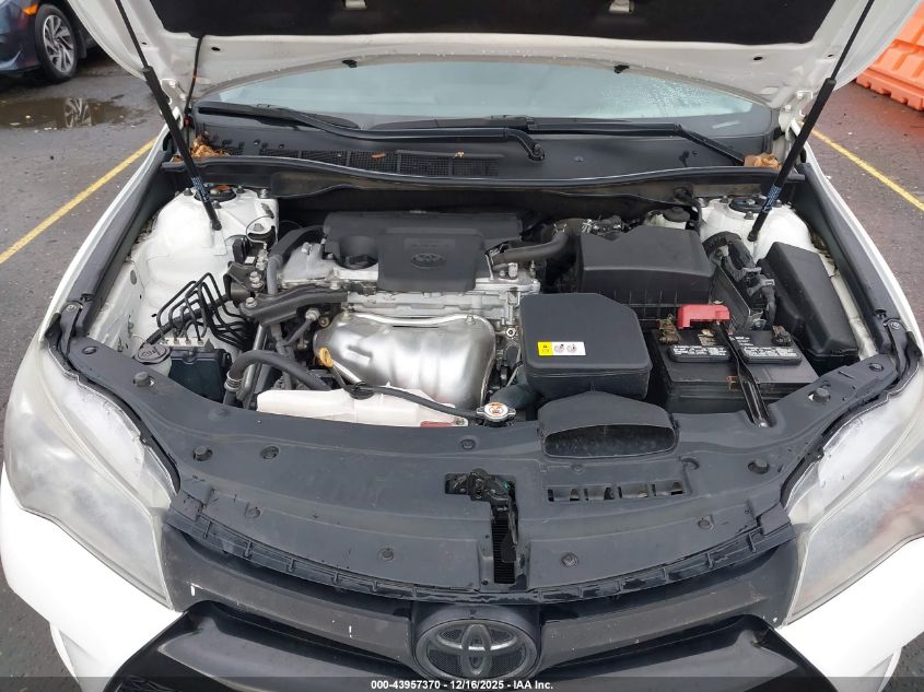 2017 Toyota Camry Se VIN: 4T1BF1FK2HU724617 Lot: 43957370