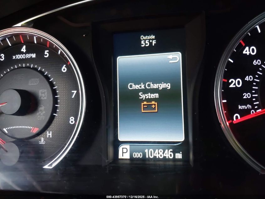 2017 Toyota Camry Se VIN: 4T1BF1FK2HU724617 Lot: 43957370