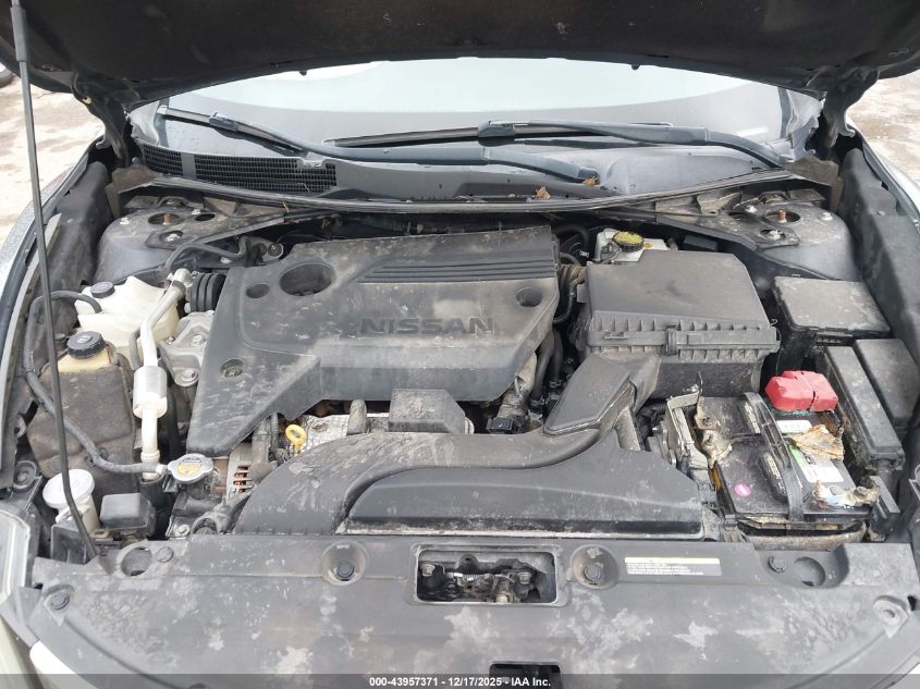 2018 Nissan Altima 2.5 Sr VIN: 1N4AL3AP5JC248355 Lot: 43957371