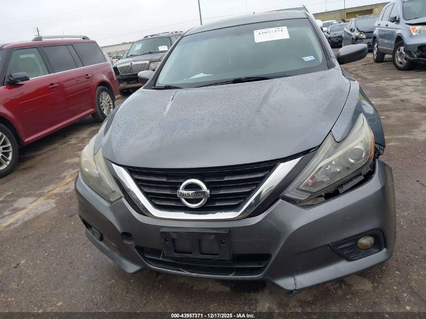 2018 Nissan Altima 2.5 Sr VIN: 1N4AL3AP5JC248355 Lot: 43957371