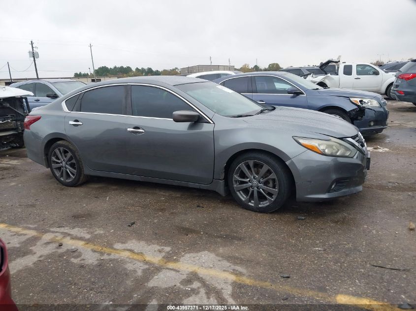 2018 Nissan Altima 2.5 Sr VIN: 1N4AL3AP5JC248355 Lot: 43957371