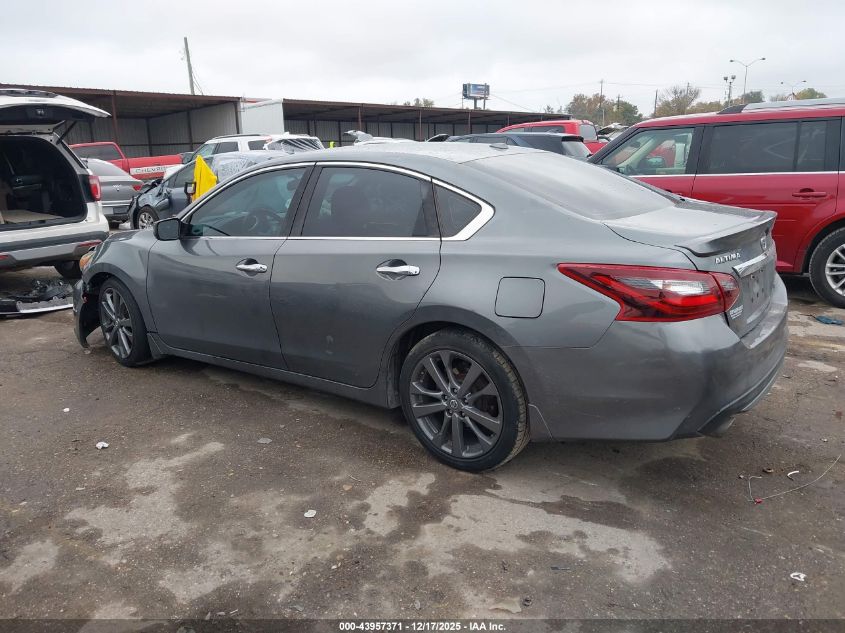 2018 Nissan Altima 2.5 Sr VIN: 1N4AL3AP5JC248355 Lot: 43957371