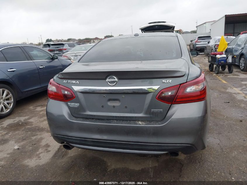 2018 Nissan Altima 2.5 Sr VIN: 1N4AL3AP5JC248355 Lot: 43957371
