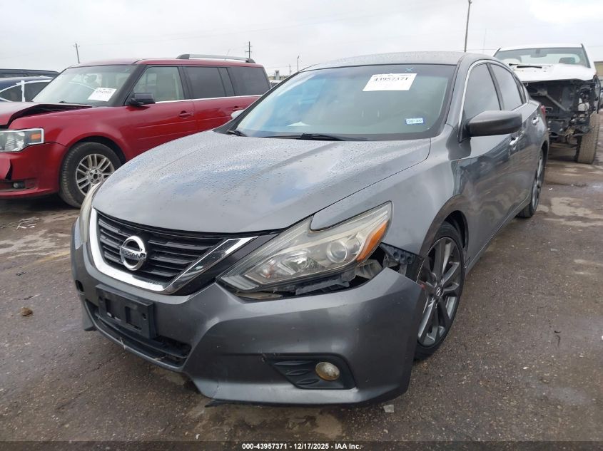 2018 Nissan Altima 2.5 Sr VIN: 1N4AL3AP5JC248355 Lot: 43957371