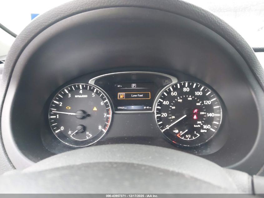 2018 Nissan Altima 2.5 Sr VIN: 1N4AL3AP5JC248355 Lot: 43957371