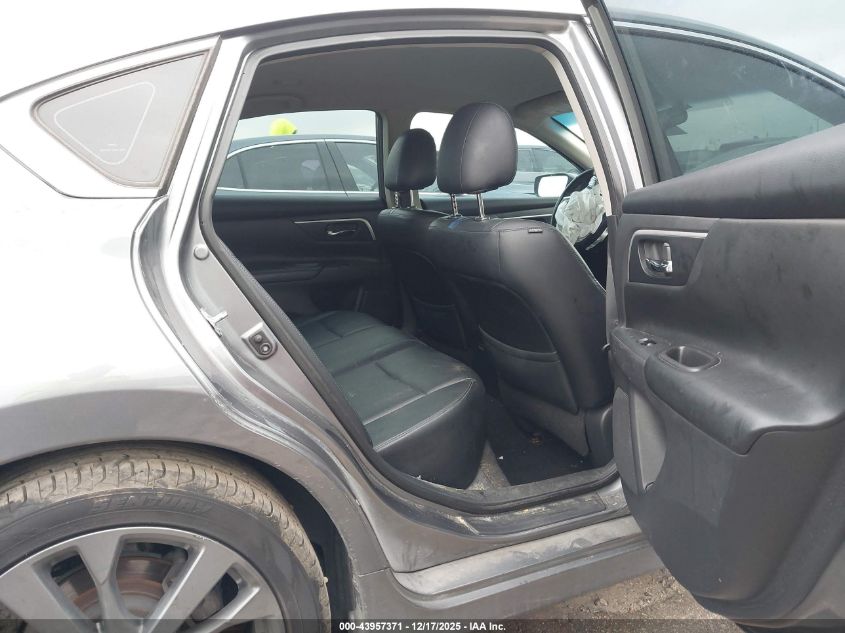 2018 Nissan Altima 2.5 Sr VIN: 1N4AL3AP5JC248355 Lot: 43957371