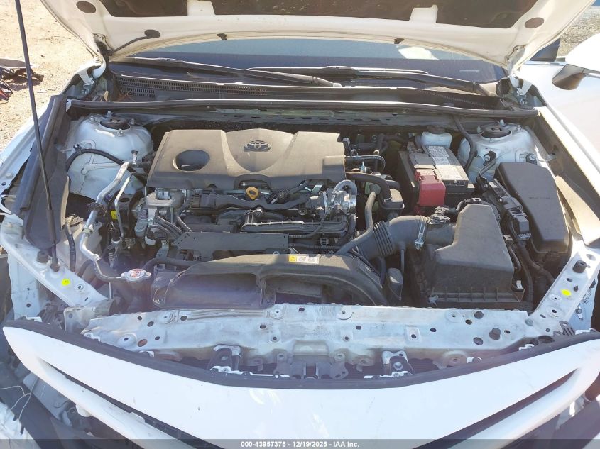 2023 Toyota Camry Se VIN: 4T1T11AK6PU726007 Lot: 43957375