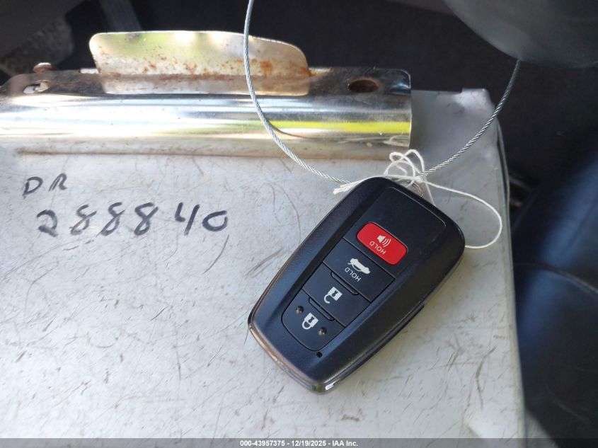 2023 Toyota Camry Se VIN: 4T1T11AK6PU726007 Lot: 43957375