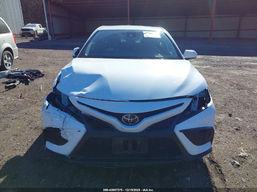 2023 Toyota Camry Se VIN: 4T1T11AK6PU726007 Lot: 43957375