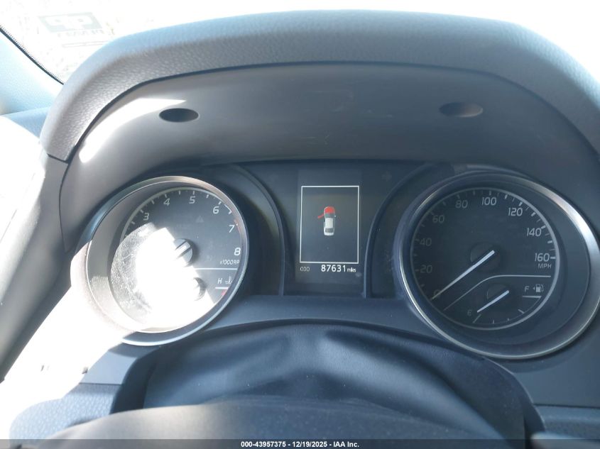 2023 Toyota Camry Se VIN: 4T1T11AK6PU726007 Lot: 43957375