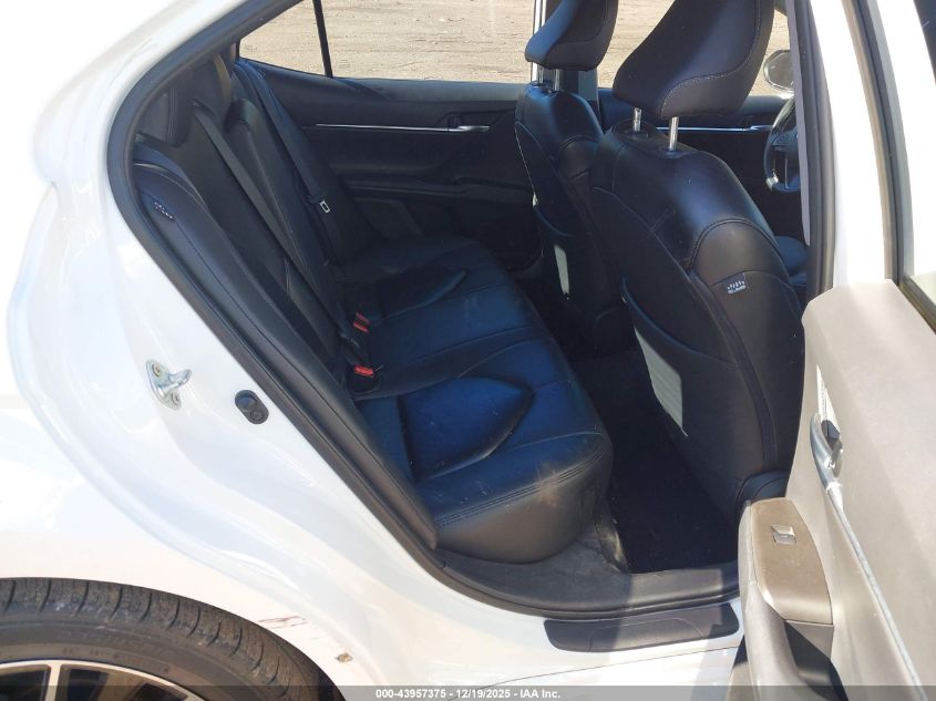 2023 Toyota Camry Se VIN: 4T1T11AK6PU726007 Lot: 43957375