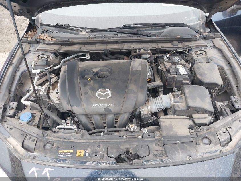 2021 Mazda Mazda3 Preferred VIN: 3MZBPACL6MM253002 Lot: 43957377