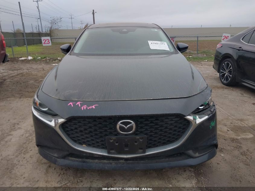 2021 Mazda Mazda3 Preferred VIN: 3MZBPACL6MM253002 Lot: 43957377