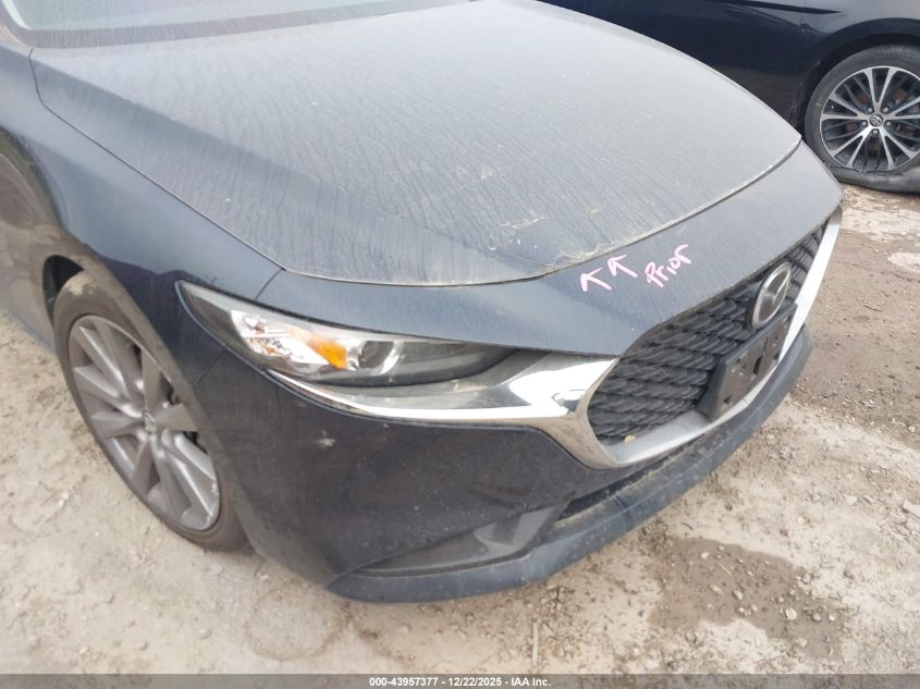 2021 Mazda Mazda3 Preferred VIN: 3MZBPACL6MM253002 Lot: 43957377