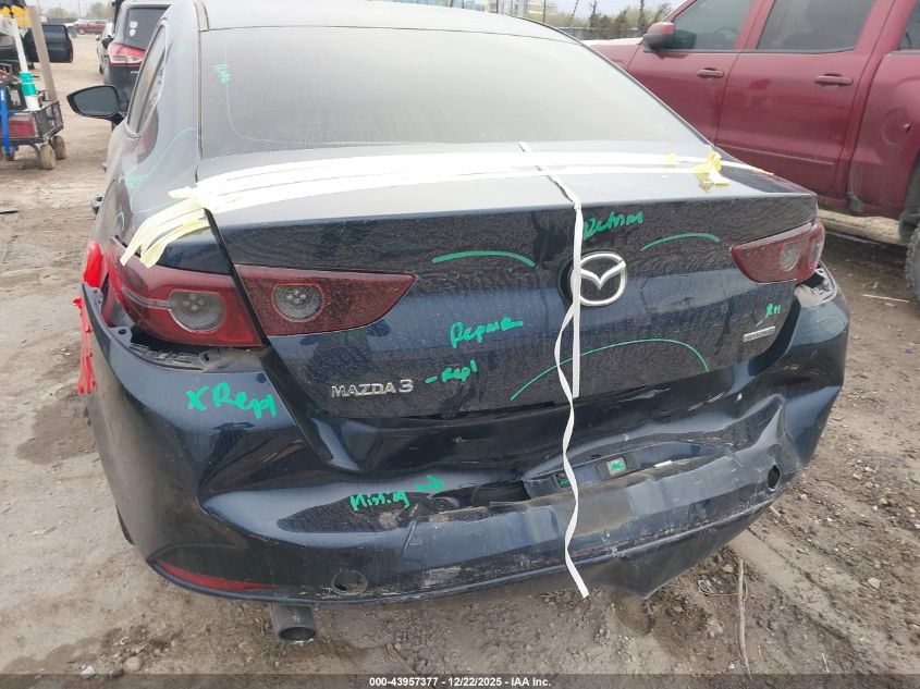 2021 Mazda Mazda3 Preferred VIN: 3MZBPACL6MM253002 Lot: 43957377