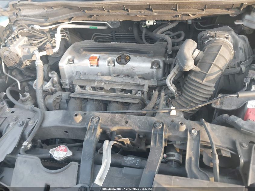 2013 Honda Cr-V Lx VIN: 5J6RM4H33DL068616 Lot: 43957380