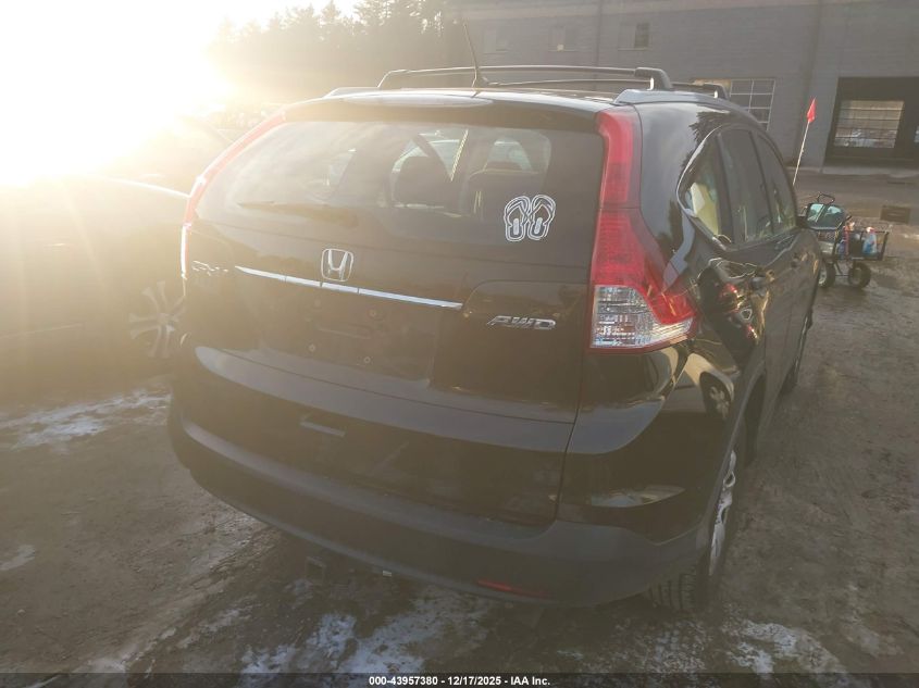 2013 Honda Cr-V Lx VIN: 5J6RM4H33DL068616 Lot: 43957380