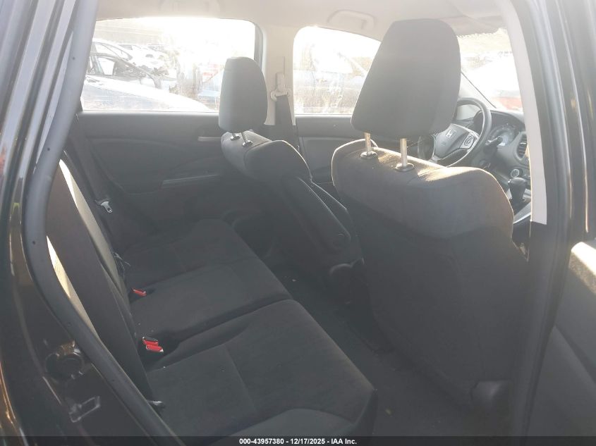 2013 Honda Cr-V Lx VIN: 5J6RM4H33DL068616 Lot: 43957380