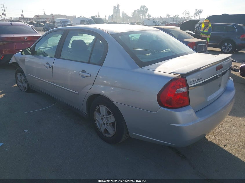 2005 Chevrolet Malibu Ls