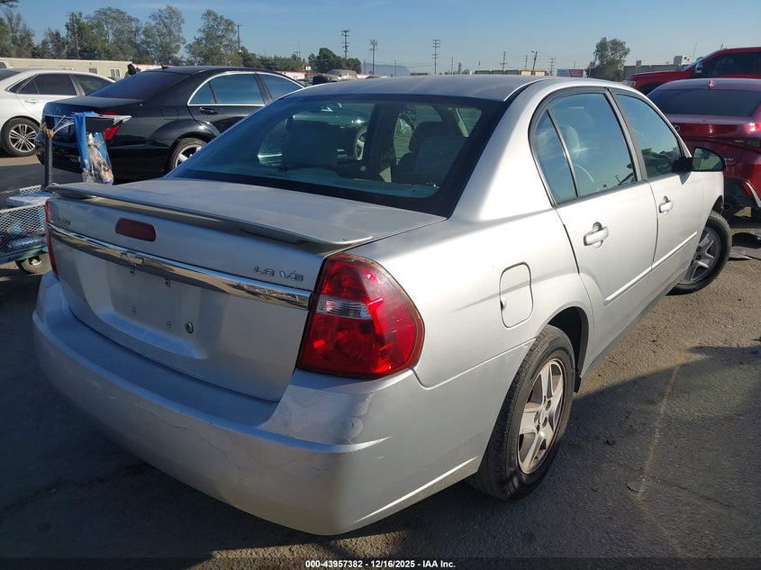 2005 Chevrolet Malibu Ls