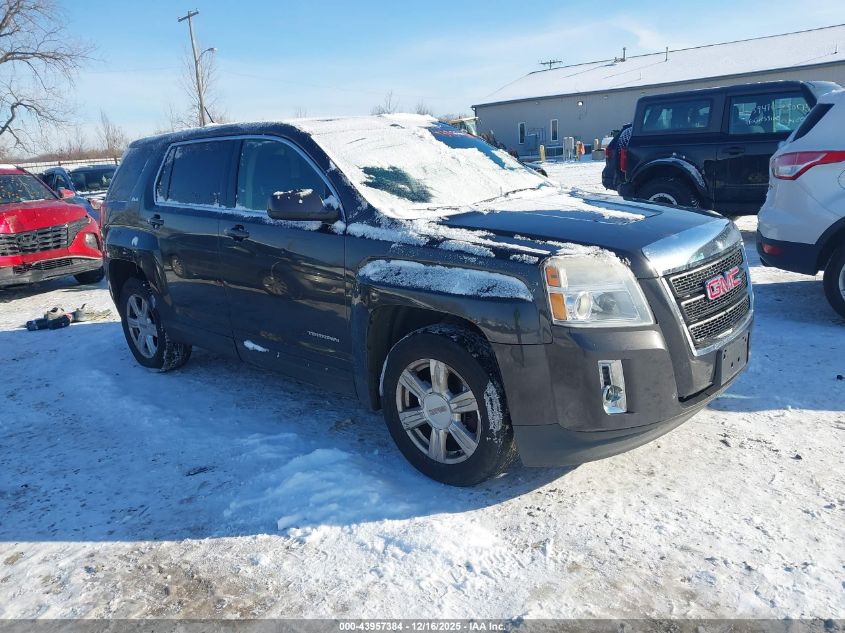 GMC TERRAIN SLE-1