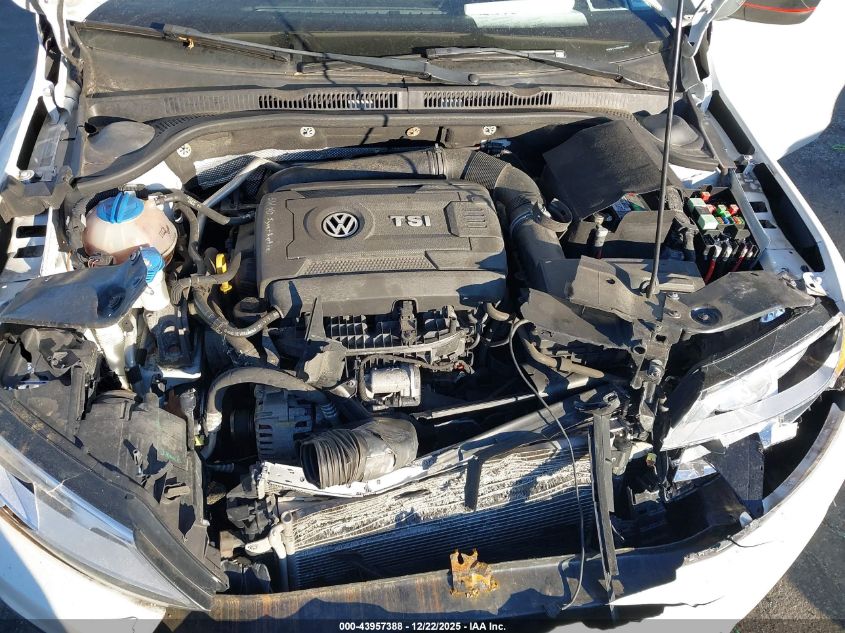 2016 Volkswagen Jetta 1.8T Sport VIN: 3VWD17AJ6GM415696 Lot: 43957388