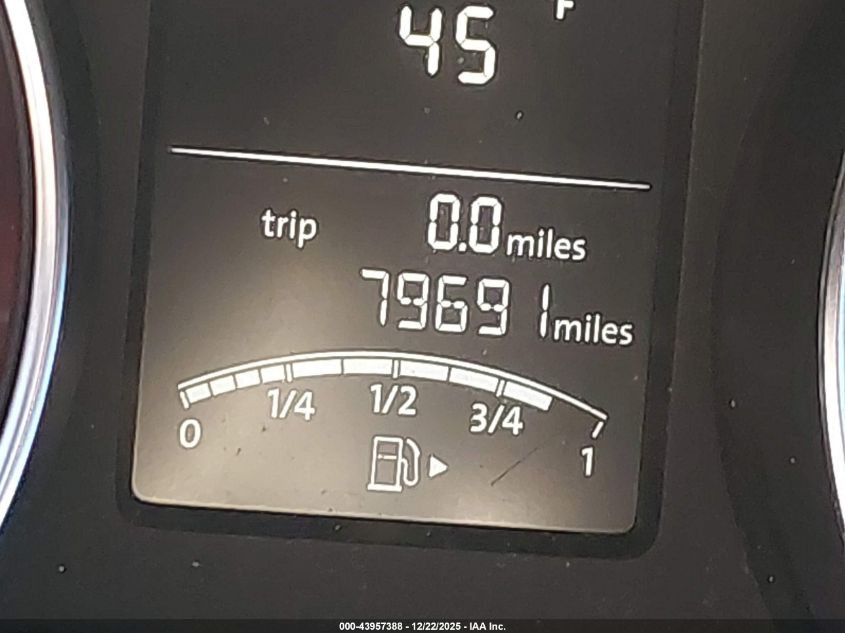 2016 Volkswagen Jetta 1.8T Sport VIN: 3VWD17AJ6GM415696 Lot: 43957388