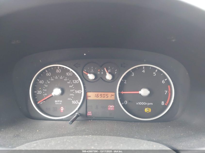 2003 Hyundai Tiburon Gt V6 VIN: KMHHN65F53U020385 Lot: 43957390