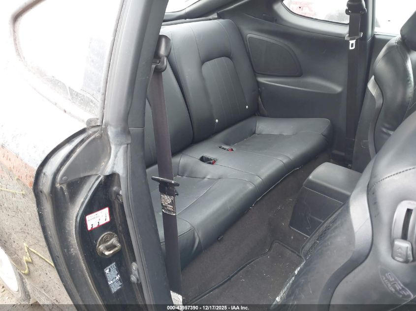 2003 Hyundai Tiburon Gt V6 VIN: KMHHN65F53U020385 Lot: 43957390