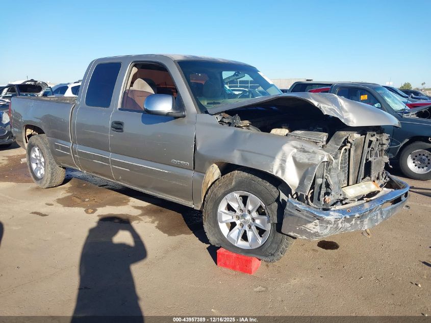 2002 Chevrolet Silverado 1500