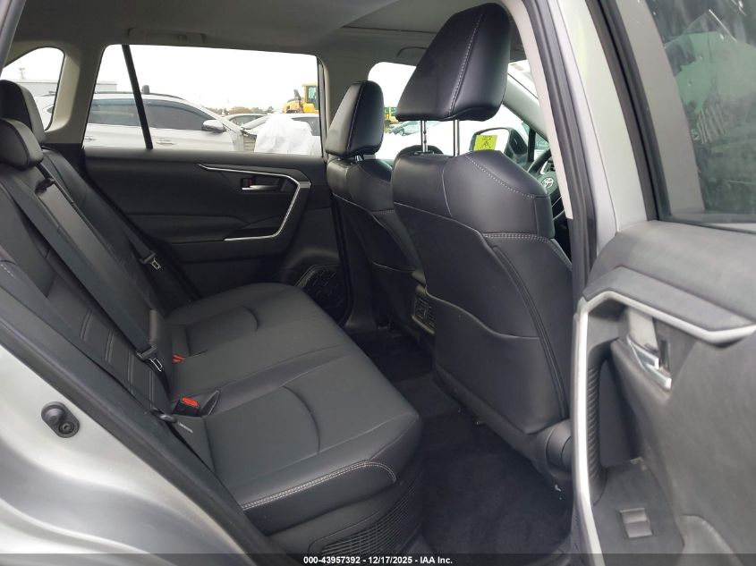 2021 Toyota Rav4 Hybrid Xle Premium VIN: 4T3B6RFV3MU038807 Lot: 43957392