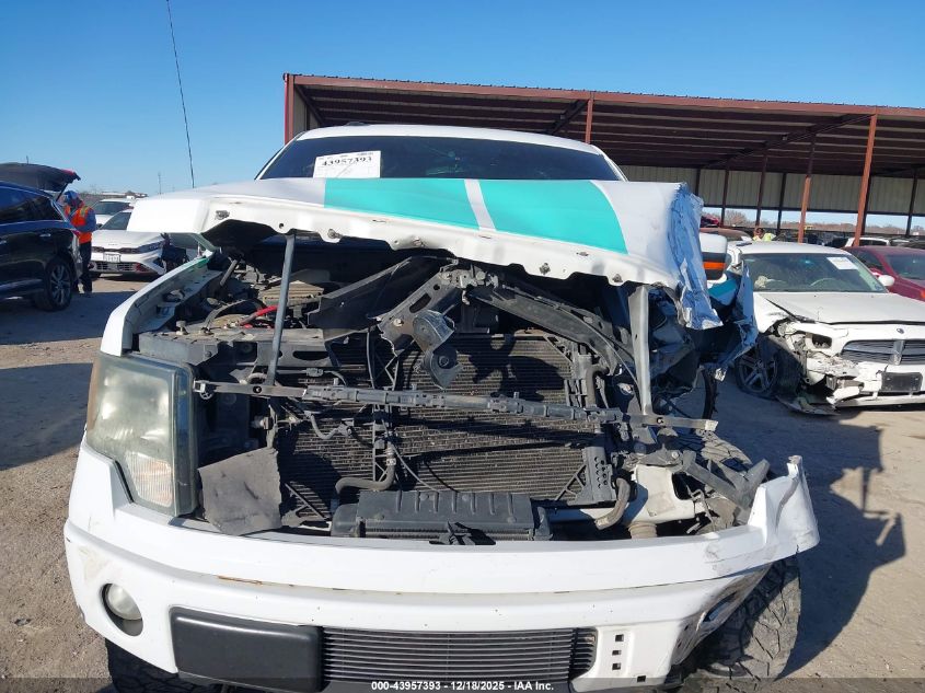 2012 Ford F-150 Fx4 VIN: 1FTFW1ET0CKD78085 Lot: 43957393