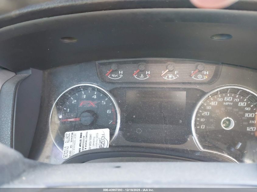 2012 Ford F-150 Fx4 VIN: 1FTFW1ET0CKD78085 Lot: 43957393